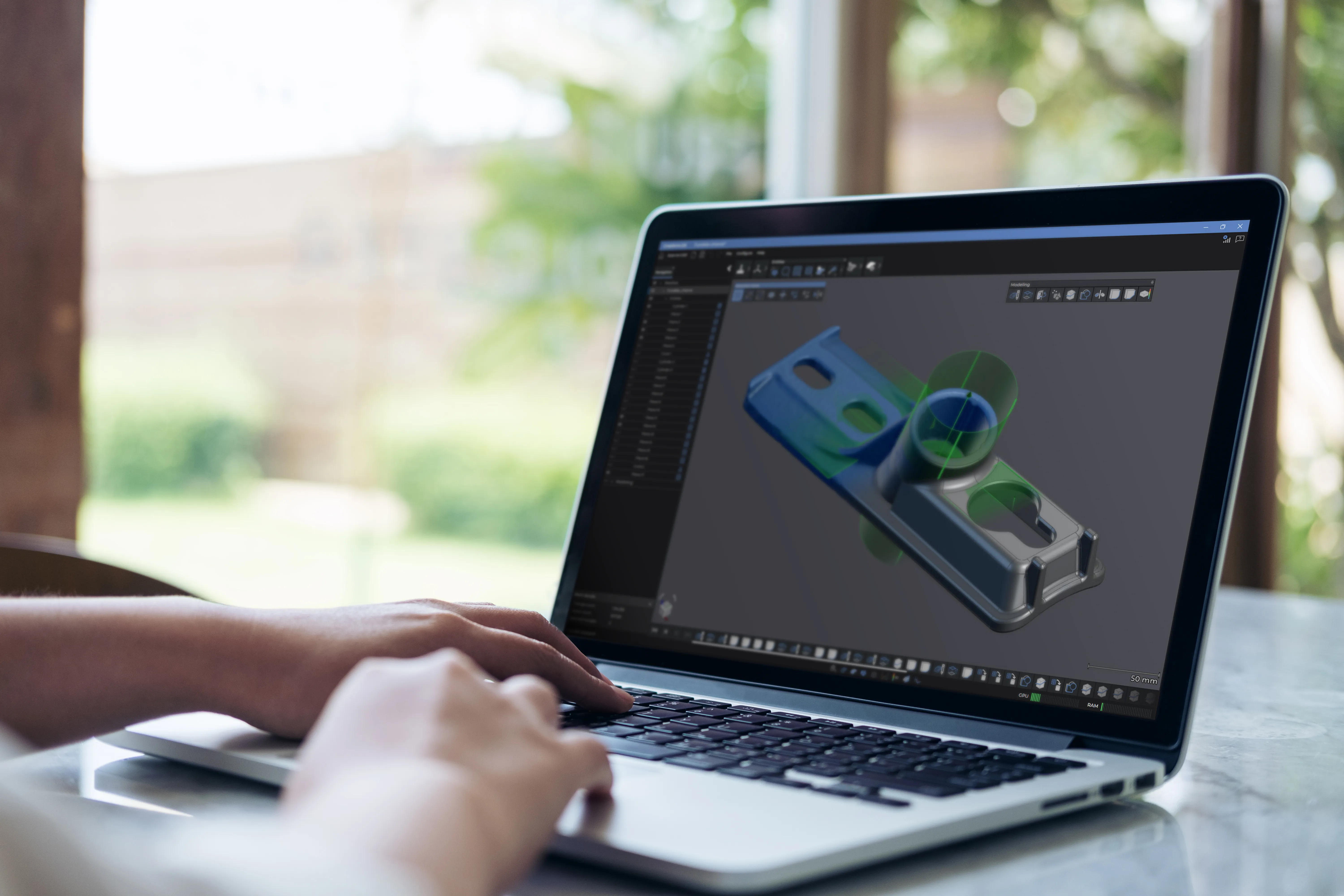 [BLOG] Hành trình từ Quét đến CAD trong Phát triển Sản phẩm