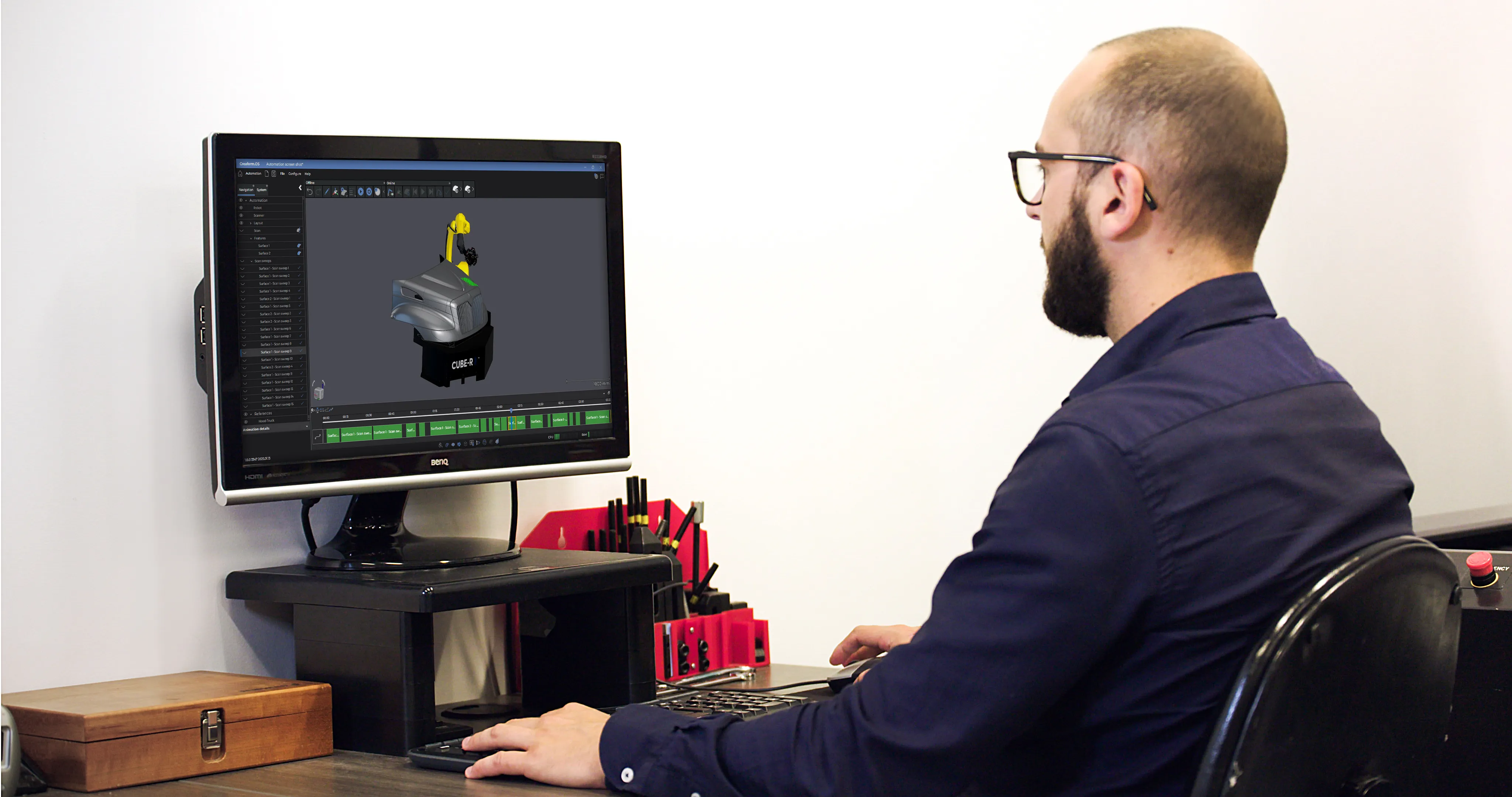 3D 스캐너 라인업 소개