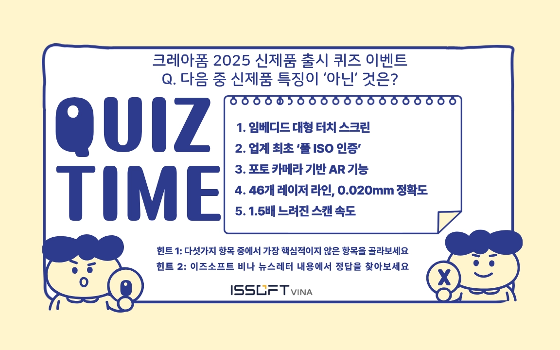 미니게임 ‘스피드 퀴즈! 맞추면 선물 쏜다!